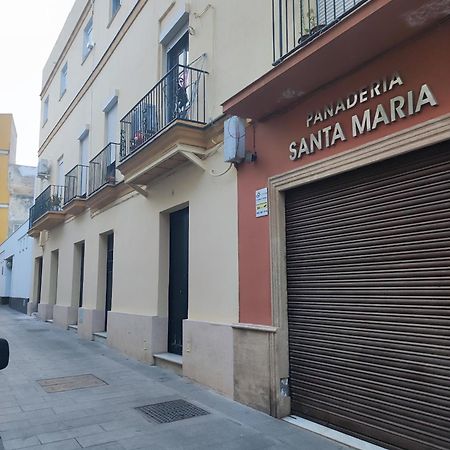 Puerto Placilla El Puerto de Santa María Zewnętrze zdjęcie