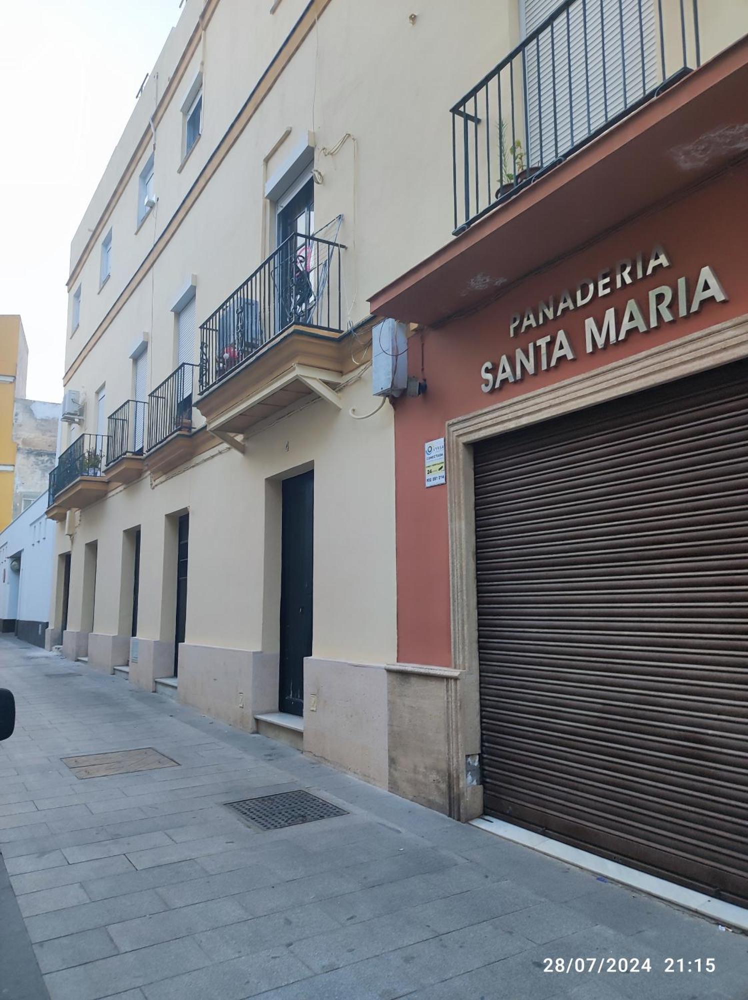 Puerto Placilla El Puerto de Santa María Zewnętrze zdjęcie
